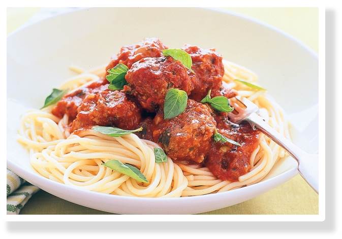 Boulettes de viande