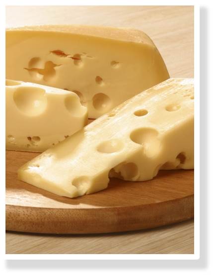 Flan au fromage
