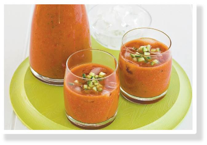 Gaspacho 1