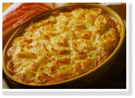 Gratin dauphinois maman