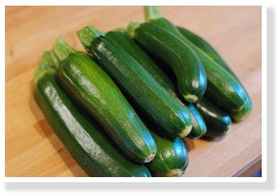 Gratin de courgettes bechamel
