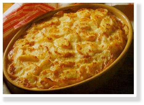 Gratin suisse