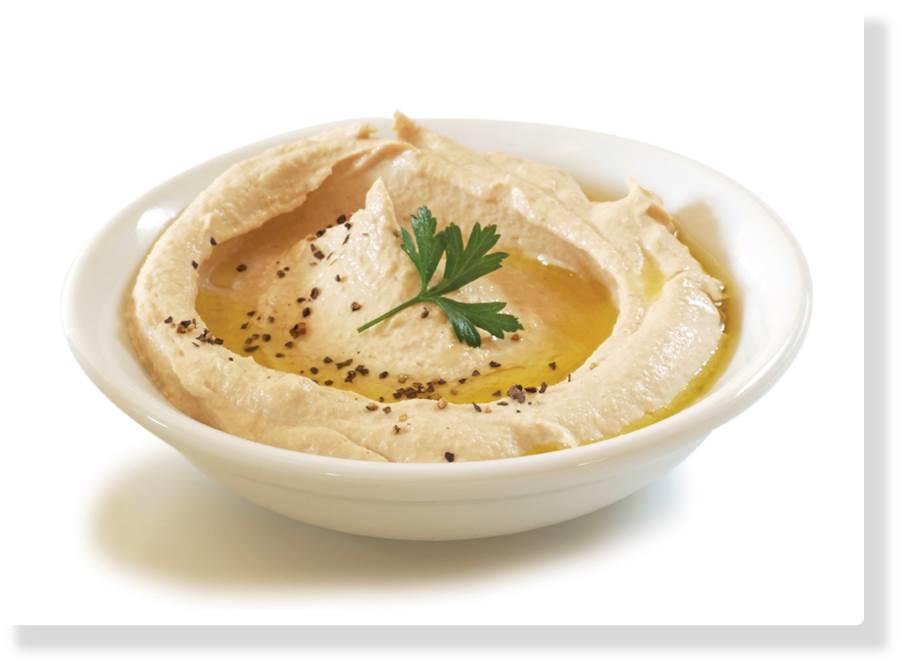 Houmous 1
