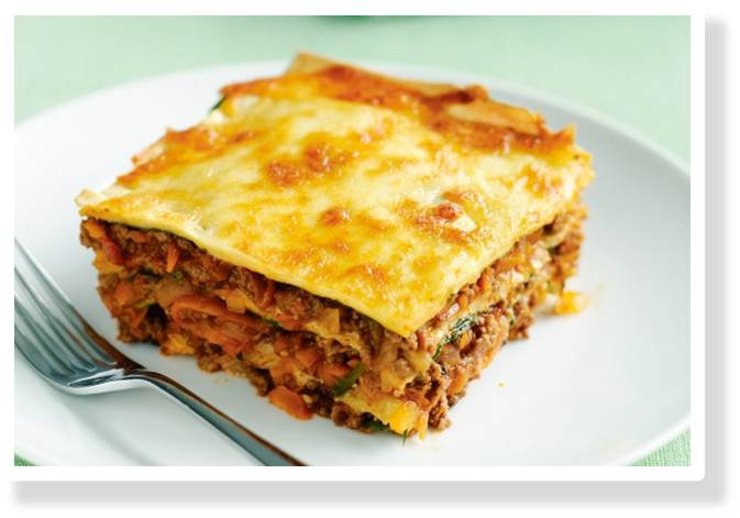 Lasagnes