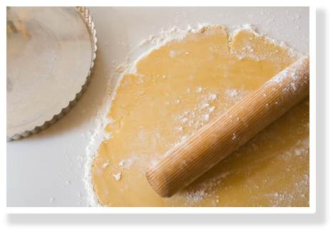 Pate brisee