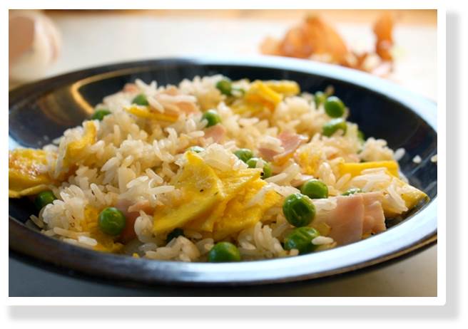 Riz cantonnais