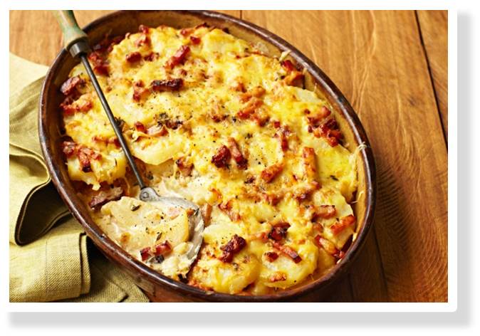Tartiflette